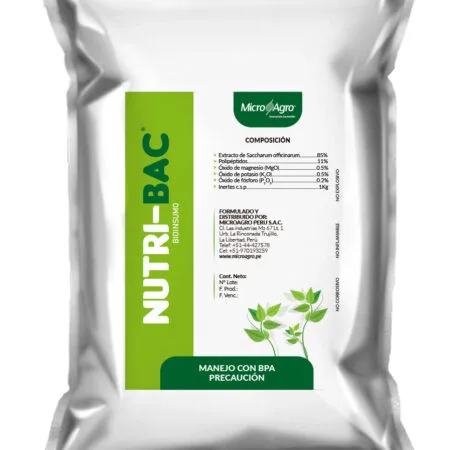 NUTRI-BAC WSP